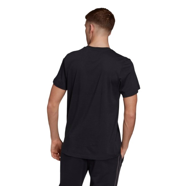 Adidas Juventus DNA Graphic Mens Soccer T-Shirt - Black/White