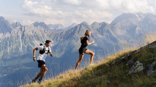 How To Train For & Recover From Trail Running