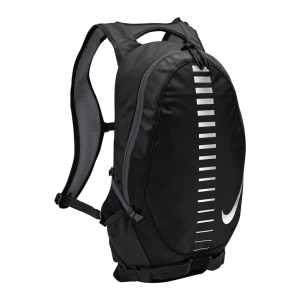 Nike Running Commuter Backpack - Black/Anthracite/Silver