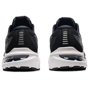 Asics GT-2000 10 - Mens Running Shoes - Black/White