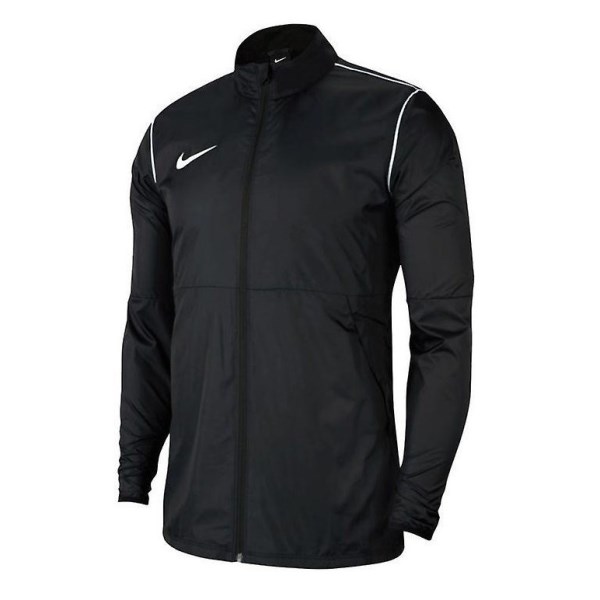 Nike Repel Park 20 Woven Mens Soccer Rain Jacket - Black