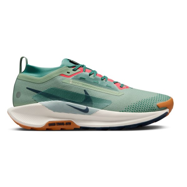 Nike Pegasus Trail 5 GTX - Mens Trail Running Shoes - Jade Horizon/Bicoastal/Pale Ivory/Armoury Navy