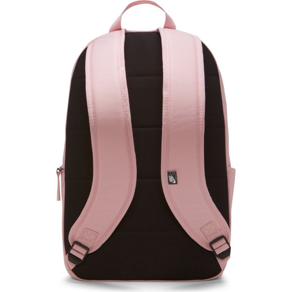 Nike Heritage Backpack Bag - Pink Glaze/Black/White