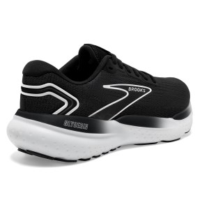 Brooks Glycerin 21 - Womens Running Shoes - Black/White