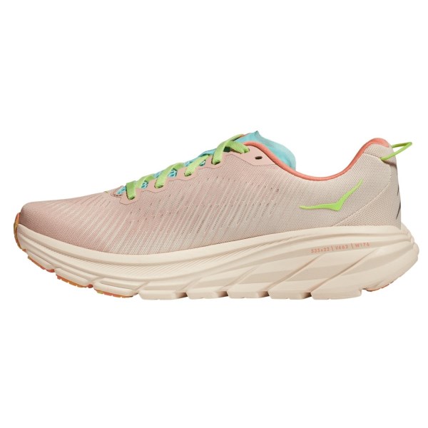 Hoka Rincon 3 - Womens Running Shoes - Cream/Vanilla