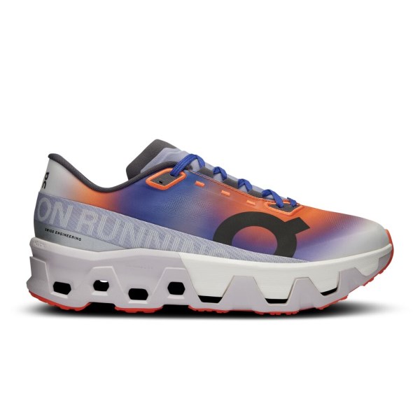 On Cloudmonster Hyper - Mens Running Shoes - Flame/Frost