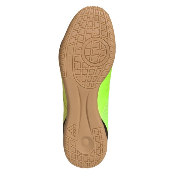 Adidas Predator 20.4 IN - Mens Indoor Soccer Shoes - Signal Green/Core Black/Gum