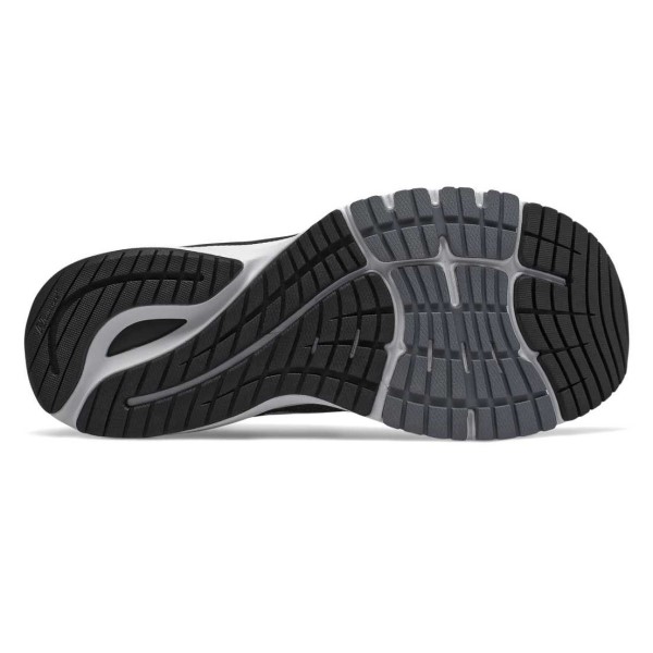 New Balance 860v10 - Womens Running Shoes - Black/Gunmetal/Lead