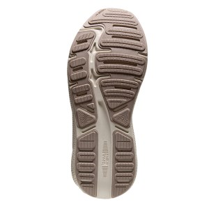 Brooks Ghost Max - Mens Running Shoes - Coconut/White Sand/Chateau