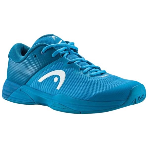 Head Revolt Evo 2.0 Wide Mens Tennis Shoes - Blue/Blue