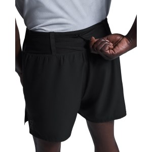 On Running Mens Trail Running Shorts - Black