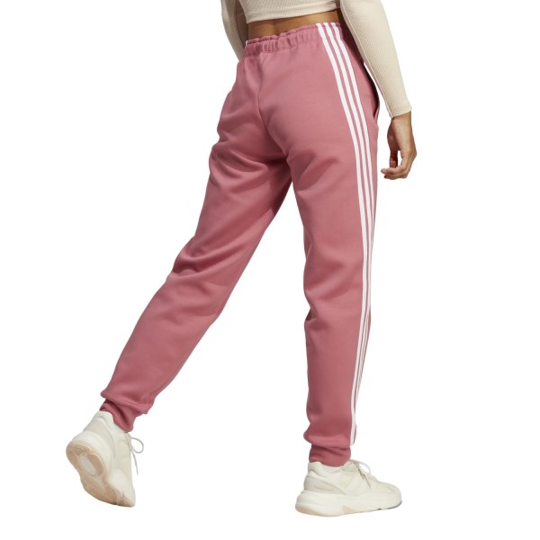 Adidas Future Icons 3-Stripes Womens Track Pants - Pink Strata