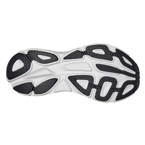 Hoka Bondi 8 - Mens Running Shoes - Sharkskin/Harbor Mist