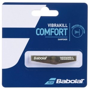 Babolat Vibrakill Tennis Vibration Dampener - Black