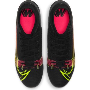 Nike Mercurial Superfly 8 Academy MG - Mens Football Boots - Black/Cyber-Off Noir