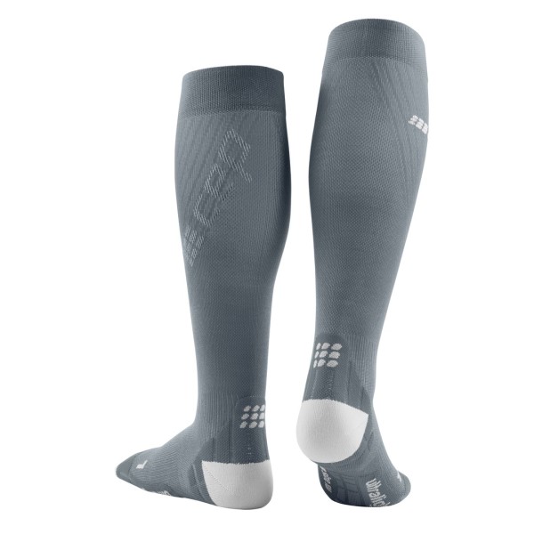 CEP Ultra Light Compression Socks - Grey