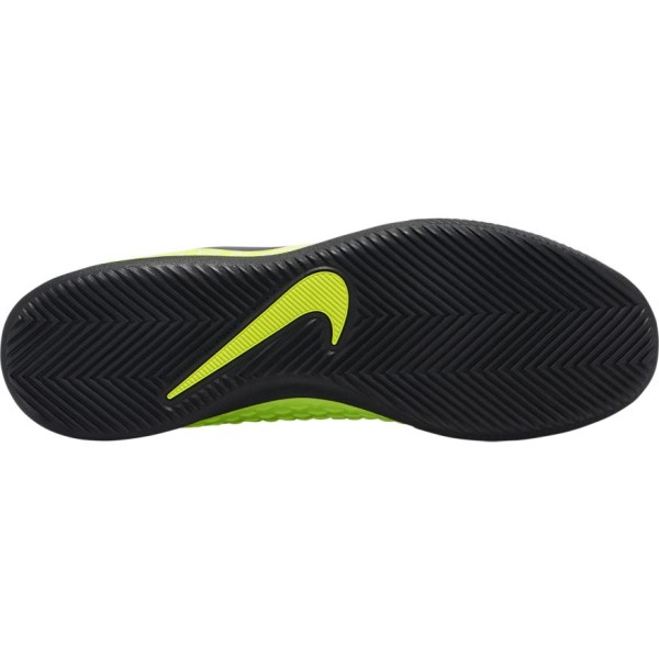 Nike Phantom VSN Club DF IC - Mens Indoor Soccer/Futsal Shoes - Volt/Obsidian/White