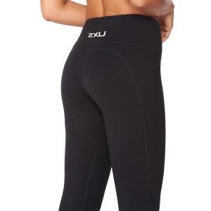 2XU Fitness Hi-Rise Womens Compression Tights - Black