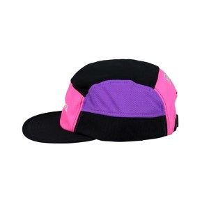 Fractel Aster Edition Running Cap - Pink/Purple/Black