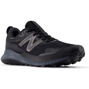 New Balance Nitrel v5 GTX - Womens Trail Running Shoes - Black/Phantom/Magnet