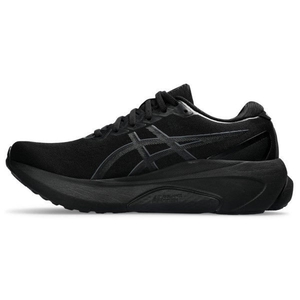Asics Gel Kayano 30 - Mens Running Shoes - Triple Black