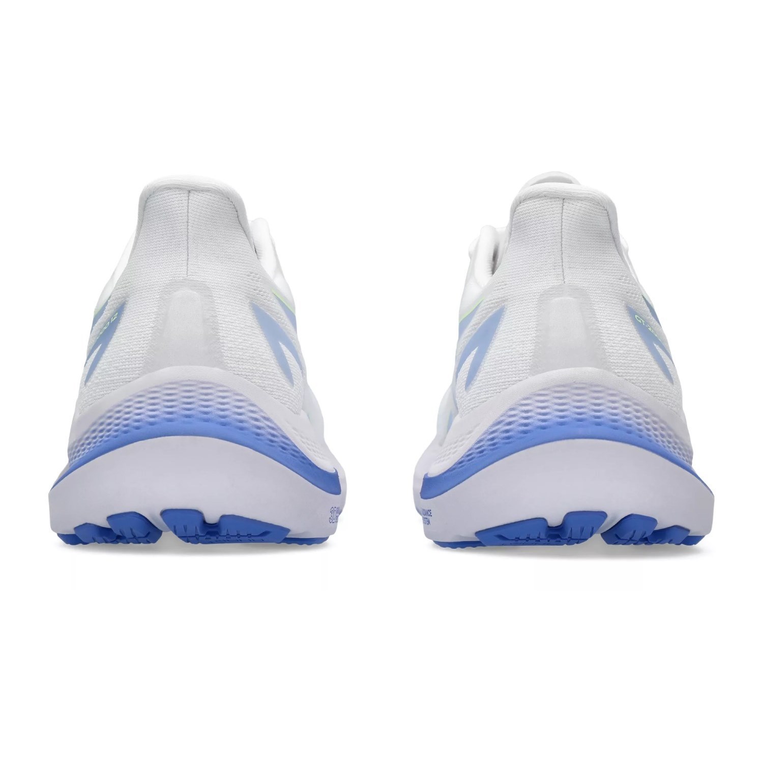 Asics GT-2000 12 - Womens Running Shoes - White/Sapphire | Sportitude