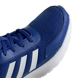 Adidas Tensaur Run - Kids Running Shoes - Royal Blue/Footwear White/Cyan