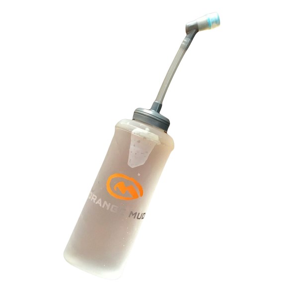 Orange Mud UltraFlask Soft Flask - 600ml - Clear