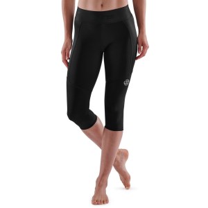 Skins Series-3 Womens Compression 3/4 Thermal Tights