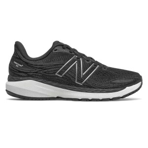 New Balance Fresh Foam X 860 v12 - Womens Running Shoes - Black/White