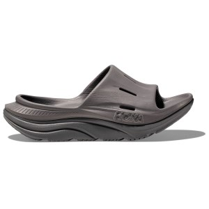 Hoka Ora Recovery Slide 3 - Unisex Slides - Grey/Grey