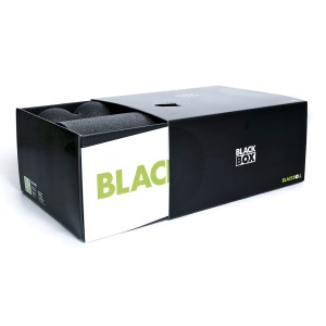 Blackroll Blackbox Set - Foam Roller & Massage Ball Set