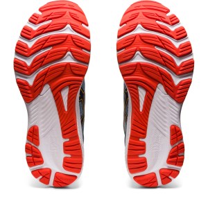 Asics Gel Kayano 29 MK - Mens Running Shoes - Azure/Amber