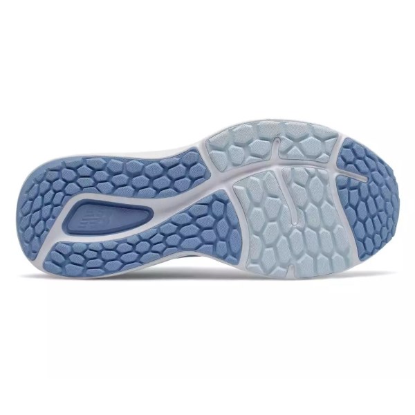 New Balance Fresh Foam 680v7 - Womens Running Shoes - UV Glo/Star Glo