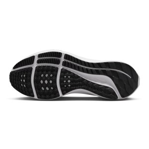 Nike Air Zoom Pegasus 40 GS - Kids Running Shoes - Black/White/Iron Grey