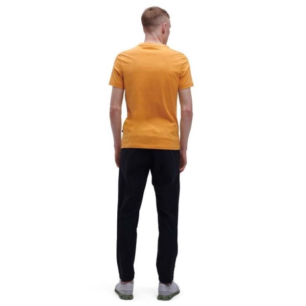 On Running Graphic Mens T-Shirt - Mango