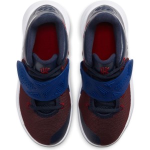 Nike Kyrie Flytrap III PSV - Kids Basketball Shoes - Obsidian/Deep Royal Blue/Gym Red/White