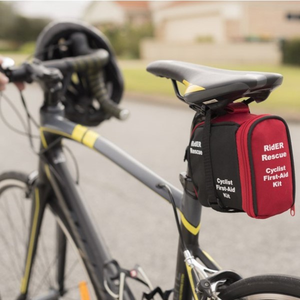 RidER Rescue Cyclist First Aid Kit