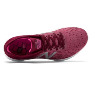 New Balance Fresh Foam Beacon v2 - Womens Running Shoes - Dragonfruit/Sedona/Peony