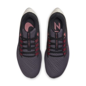 Nike Air Zoom Pegasus 38 - Womens Running Shoes - Cave Purple/Metallic Grey/Mahogany