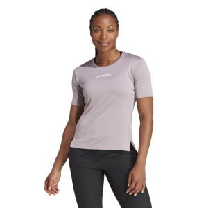 Adidas Terrex Multi Womens Trail Running T-Shirt