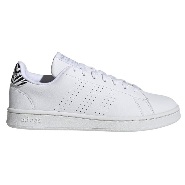 Adidas Advantage - Womens Sneakers - White/Crystal/White