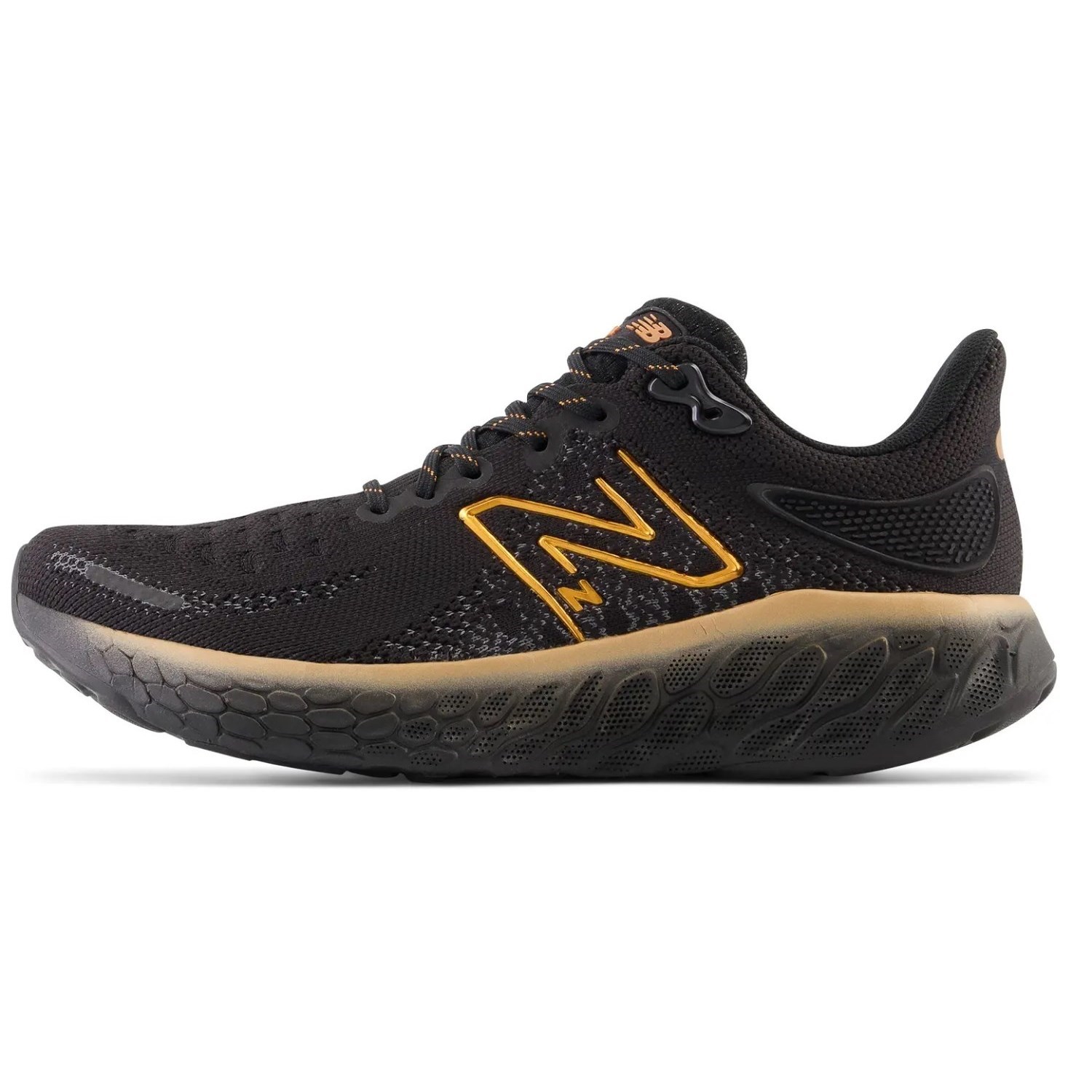 New Balance Fresh Foam X 1080v12 - Womens Running Shoes - Black ...