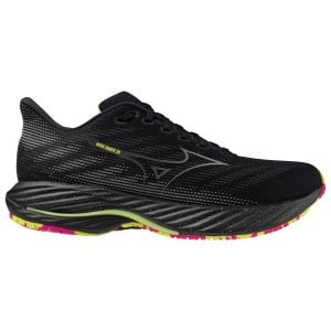 Mizuno Wave Rider 28 Energy In The Dark - Mens Running Shoes