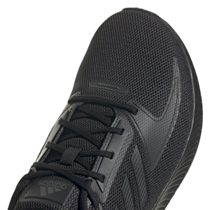 Adidas Run Falcon 2.0 - Mens Sneakers - Triple Black/Grey Six