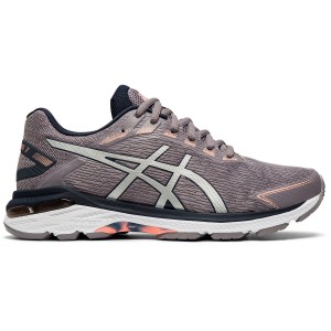 Asics GT-2000 7 Twist - Womens Running Shoes - Lavender Grey/Silver