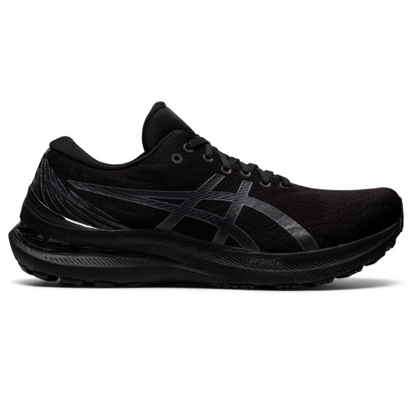 Asics Gel Kayano 29 - Mens Running Shoes - Triple Black