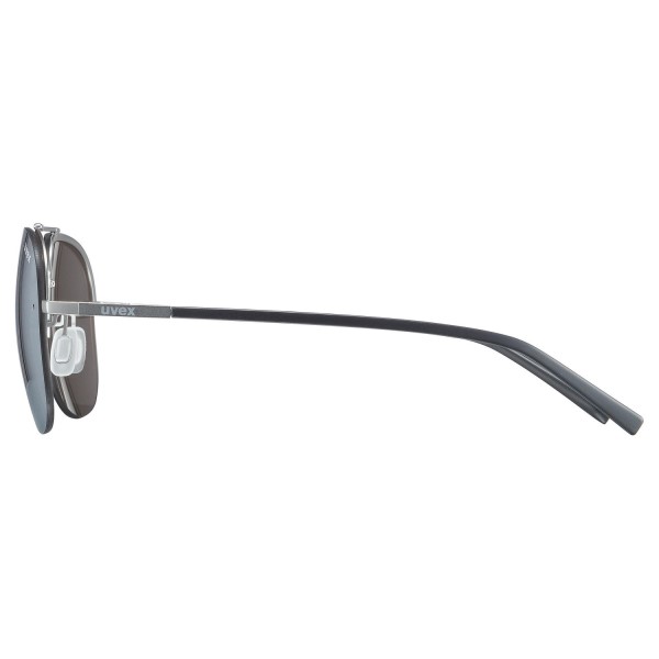 UVEX LGL 40 Sunglasses - Silver