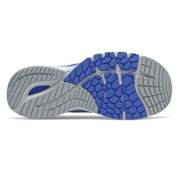 New Balance Fresh Foam 860v11 - Womens Running Shoes - Frost Blue/Faded Cobalt