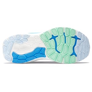 New Balance Fresh Foam X 860v13 - Womens Running Shoes - Bright Lapis/Bright Mint/Starlight